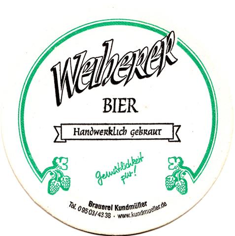 viereth ba-by kund weih rund 1a (215-handwerk-schwarzgrn)